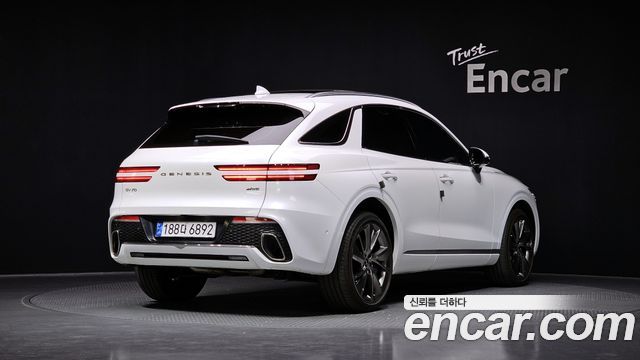 Genesis GV70 2024 — photo 2