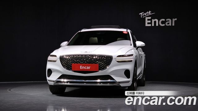 Genesis GV70 2024 — photo 3