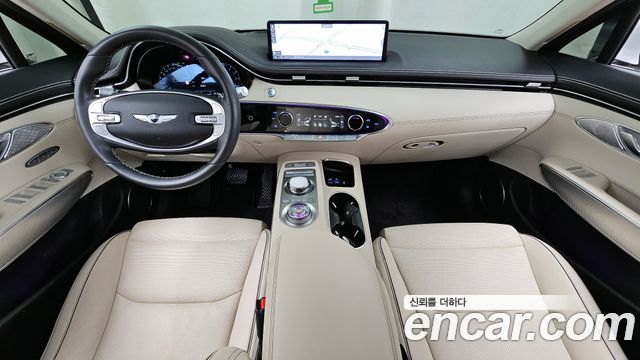 Genesis GV70 2024 — photo 10