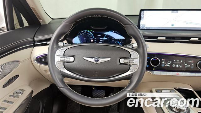 Genesis GV70 2024 — photo 19