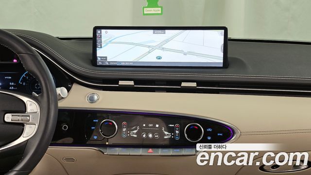 Genesis GV70 2024 — photo 20