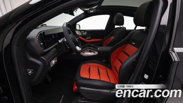 Mercedes-Benz GLE-Class 2025 — photo 14