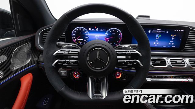 Mercedes-Benz GLE-Class 2025 — photo 20
