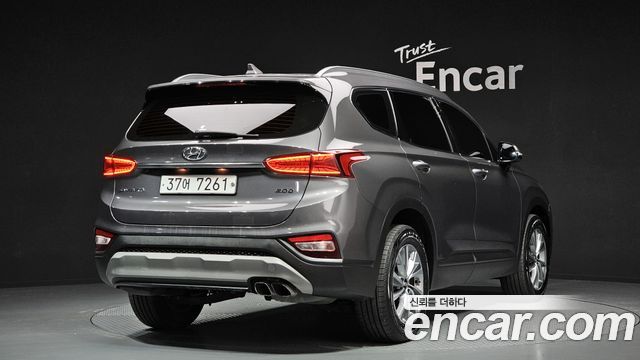 Hyundai Santafe 2019 — photo 2