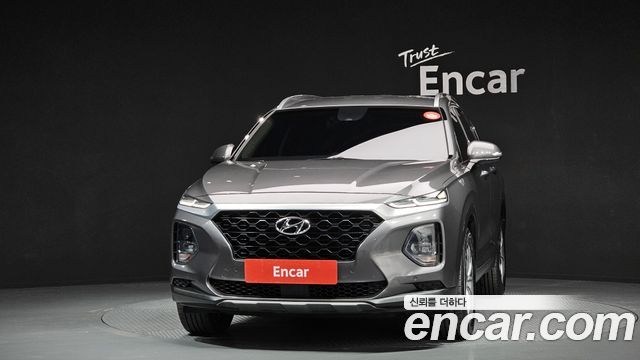 Hyundai Santafe 2019 — photo 3