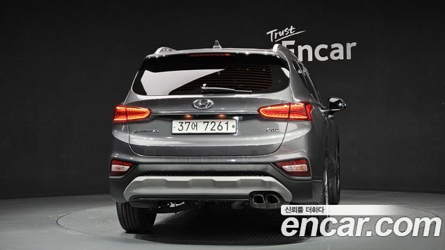 Hyundai Santafe 2019 — photo 4