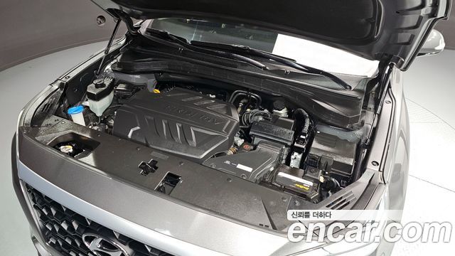 Hyundai Santafe 2019 — photo 6