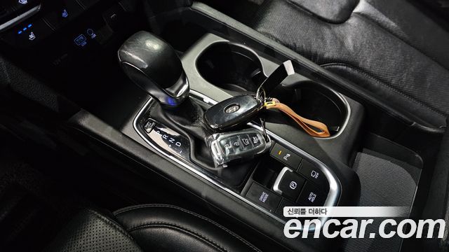 Hyundai Santafe 2019 — photo 9