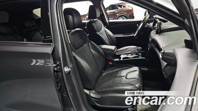 Hyundai Santafe 2019 — photo 10