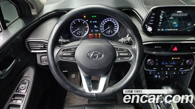 Hyundai Santafe 2019 — photo 14