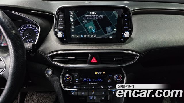Hyundai Santafe 2019 — photo 19
