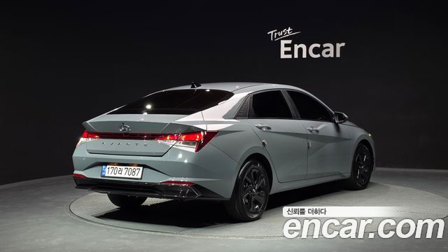 Hyundai AVANTE 2022 — photo 2