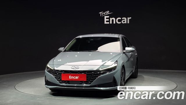 Hyundai AVANTE 2022 — photo 3