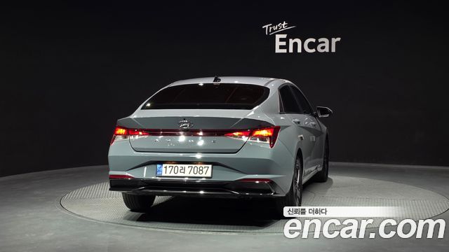 Hyundai AVANTE 2022 — photo 4