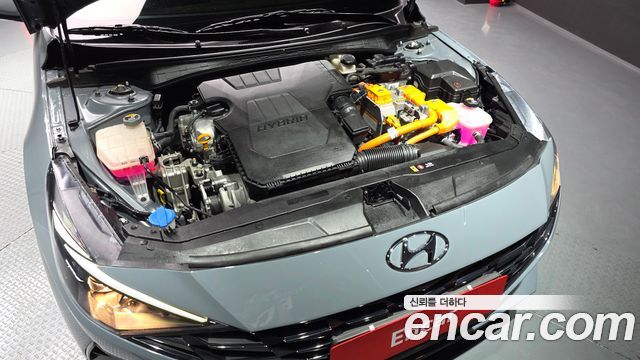 Hyundai AVANTE 2022 — photo 6