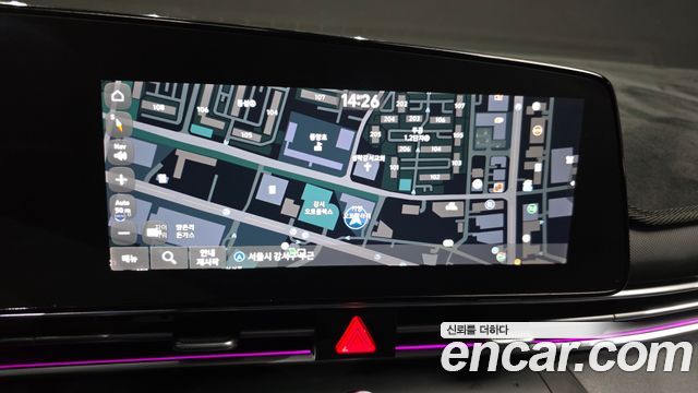 Hyundai AVANTE 2022 — photo 14