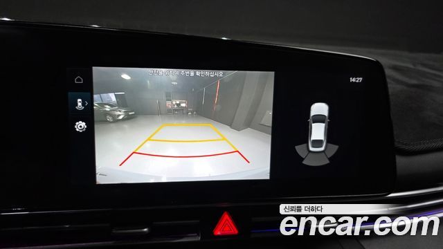 Hyundai AVANTE 2022 — photo 15