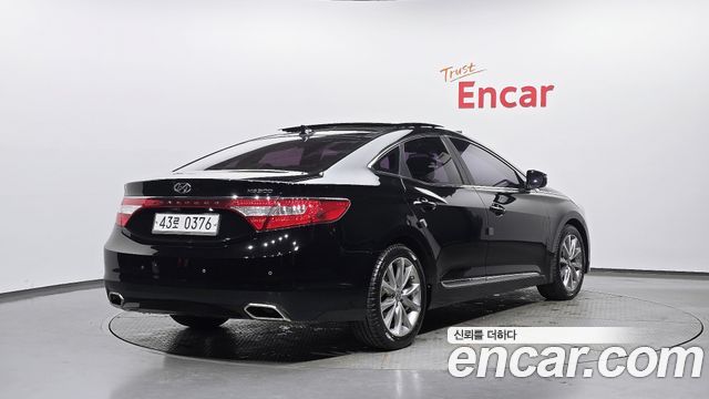 Hyundai Grandeur 2015 — photo 2