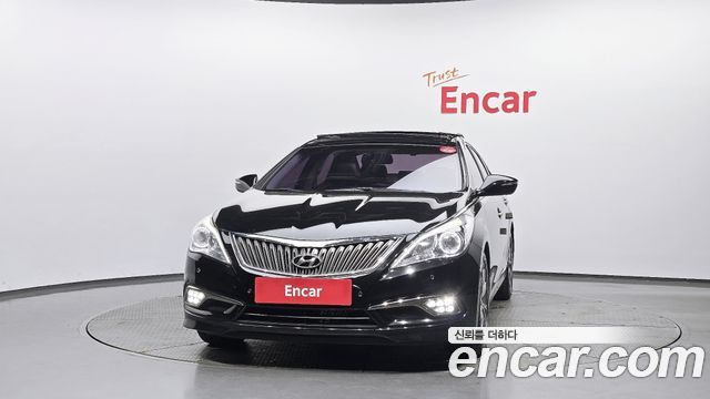 Hyundai Grandeur 2015 — photo 3