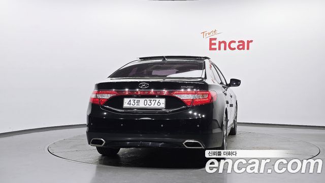 Hyundai Grandeur 2015 — photo 4