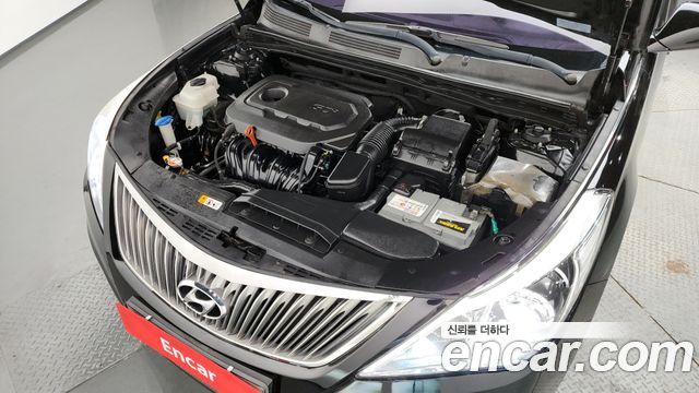 Hyundai Grandeur 2015 — photo 6