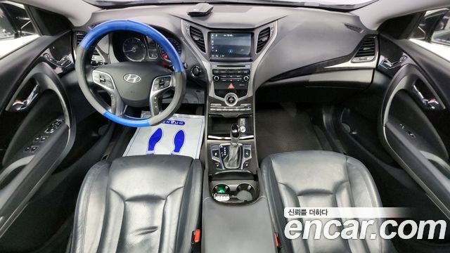 Hyundai Grandeur 2015 — photo 7
