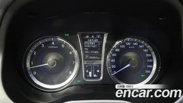 Hyundai Grandeur 2015 — photo 8