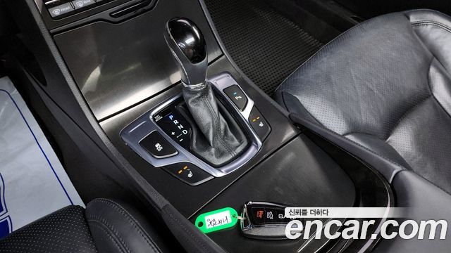 Hyundai Grandeur 2015 — photo 9