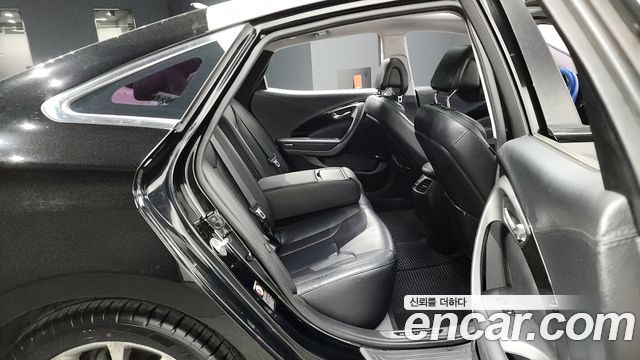 Hyundai Grandeur 2015 — photo 11