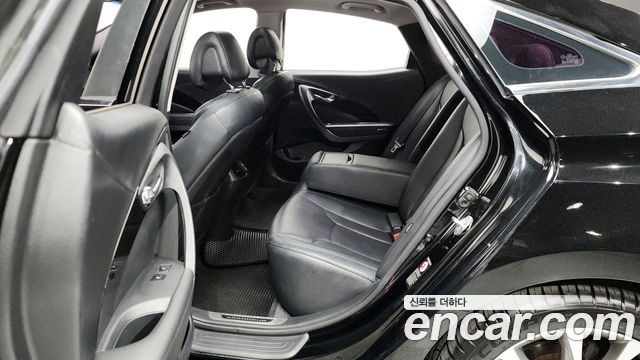 Hyundai Grandeur 2015 — photo 12