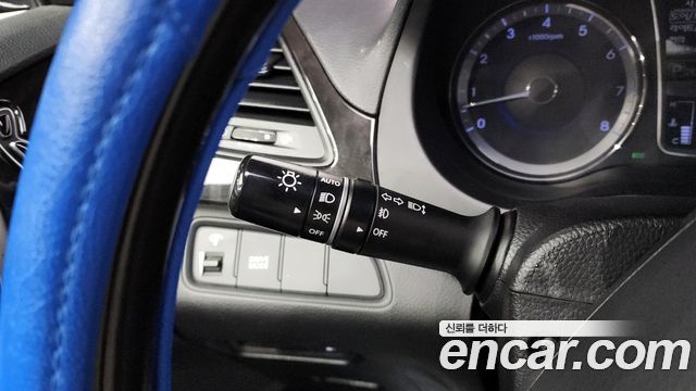 Hyundai Grandeur 2015 — photo 15