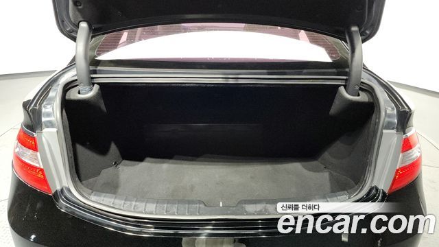 Hyundai Grandeur 2015 — photo 20