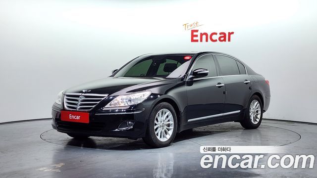 Hyundai Genesis 2008 — photo 1