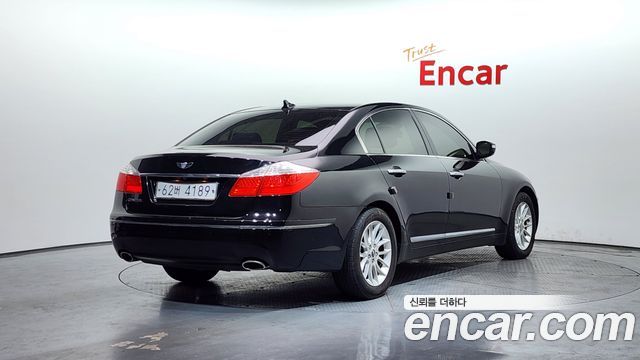 Hyundai Genesis 2008 — photo 2