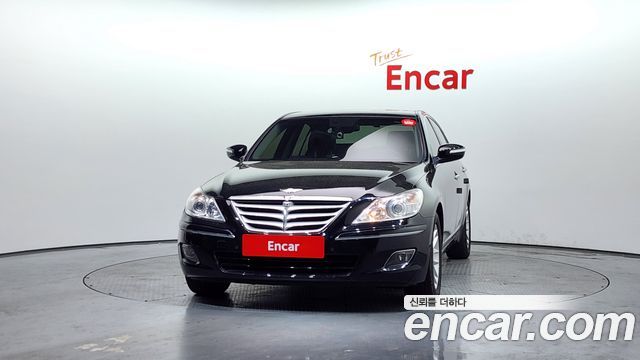 Hyundai Genesis 2008 — photo 3