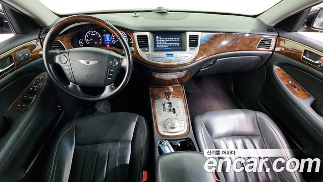 Hyundai Genesis 2008 — photo 7