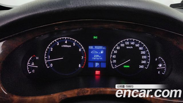 Hyundai Genesis 2008 — photo 8