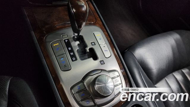 Hyundai Genesis 2008 — photo 9