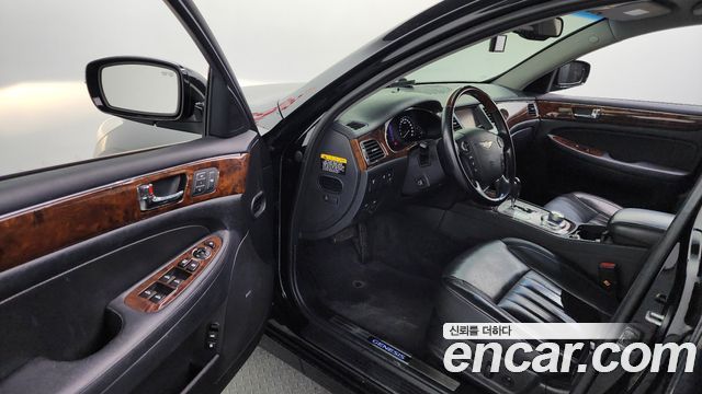 Hyundai Genesis 2008 — photo 10