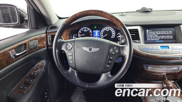 Hyundai Genesis 2008 — photo 13