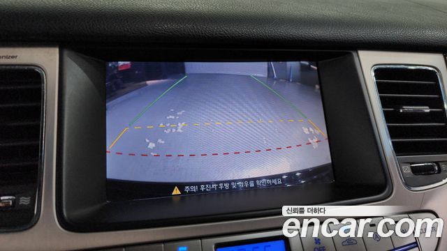 Hyundai Genesis 2008 — photo 14