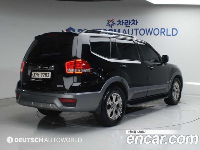 Kia Mohave 2018 — photo 2