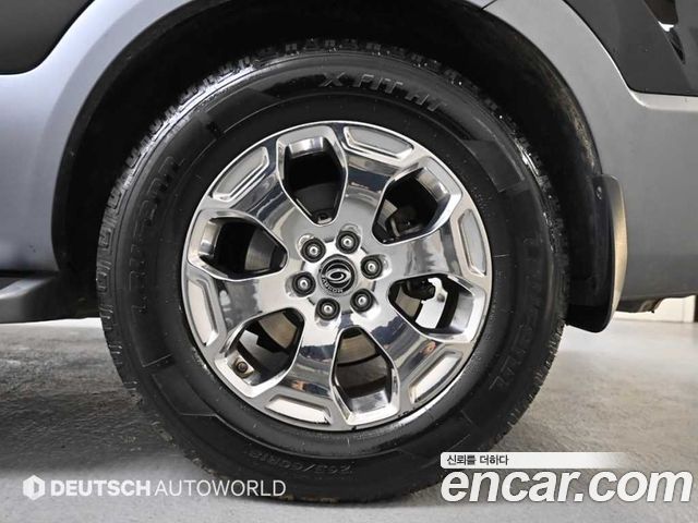 Kia Mohave 2018 — photo 5