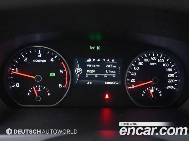 Kia Mohave 2018 — photo 8