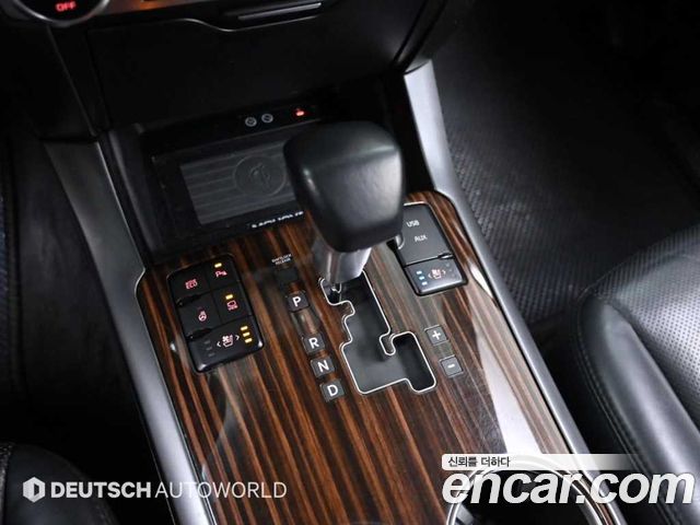 Kia Mohave 2018 — photo 9