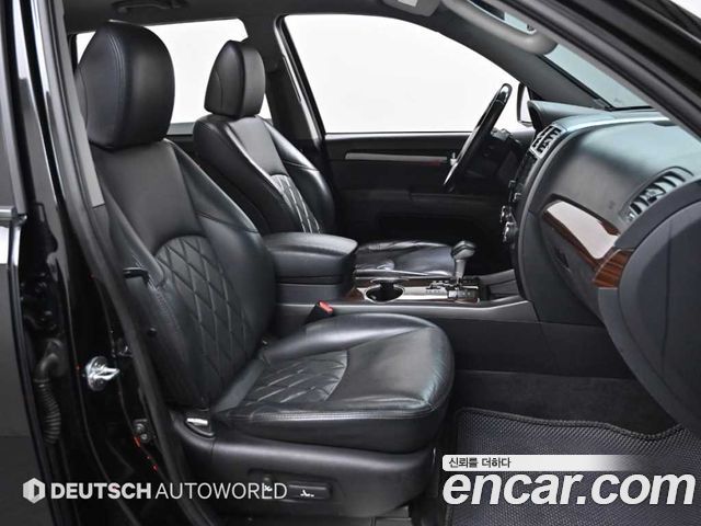 Kia Mohave 2018 — photo 10
