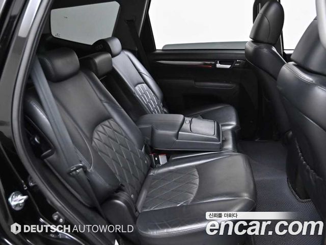 Kia Mohave 2018 — photo 12