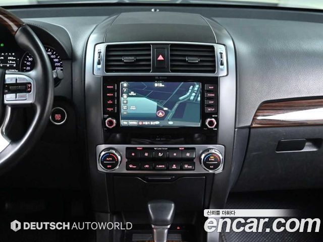Kia Mohave 2018 — photo 14