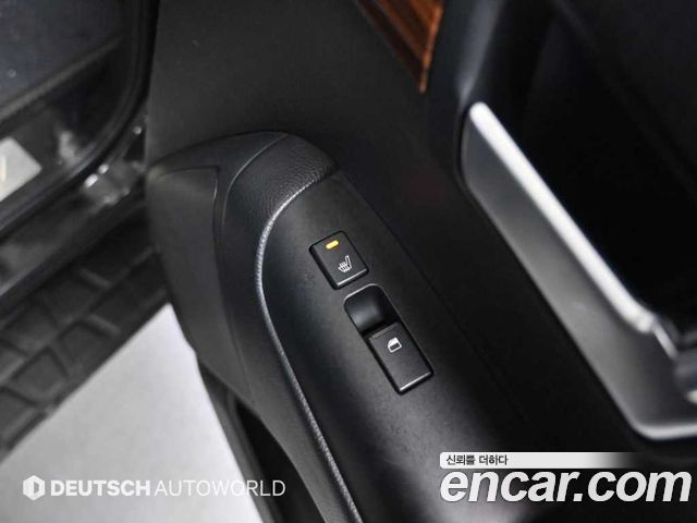 Kia Mohave 2018 — photo 16