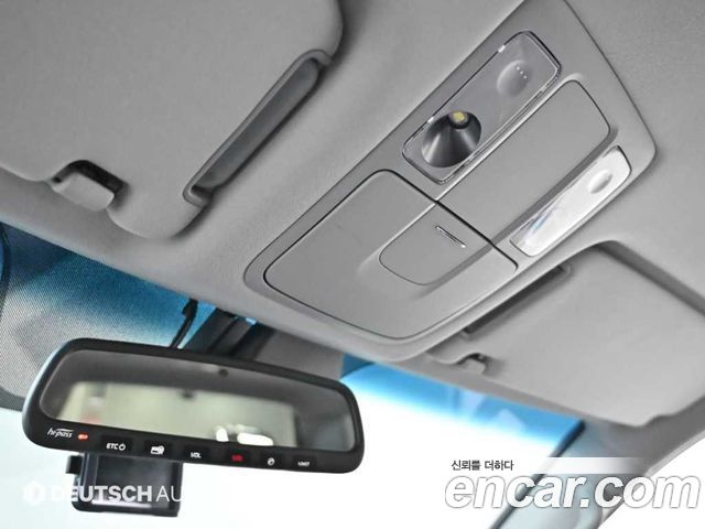 Kia Mohave 2018 — photo 19